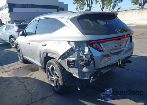 2022 Hyundai Tucson Limited z USA, uszkodzony, nr VIN 5NMJE3AE1NH104960